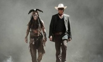 The Lone Ranger: Záplava fotek a video z natáčení | Fandíme filmu