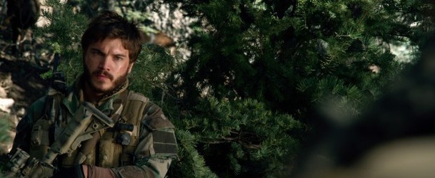 Lone Survivor: První trailer, obrázky a plakát! | Fandíme filmu