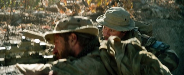 Lone Survivor: První trailer, obrázky a plakát! | Fandíme filmu