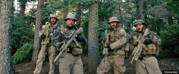 Lone Survivor: První trailer, obrázky a plakát! | Fandíme filmu