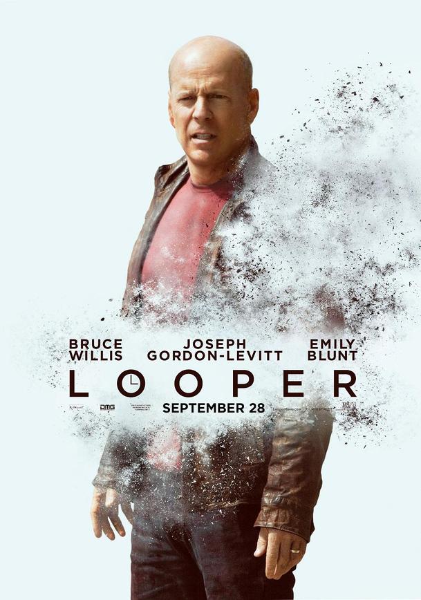 Looper: První ohlasy | Fandíme filmu