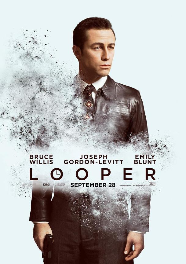 Looper: První ohlasy | Fandíme filmu