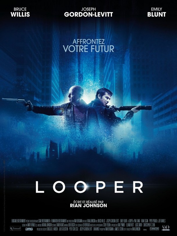 Looper: První ohlasy | Fandíme filmu