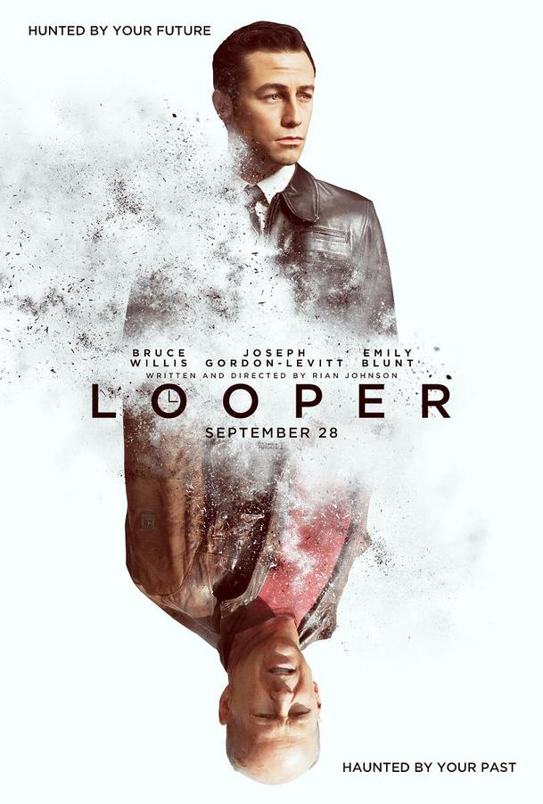 Looper: Bruce Willis musí zabít sám sebe | Fandíme filmu