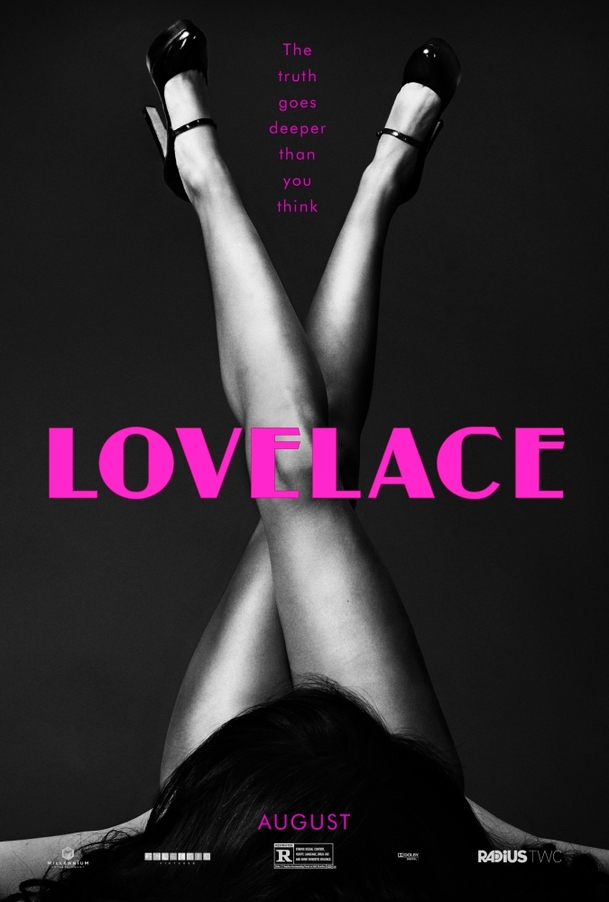 Lovelace: Pravdivá zpověď královny porna - 2 trailery | Fandíme filmu