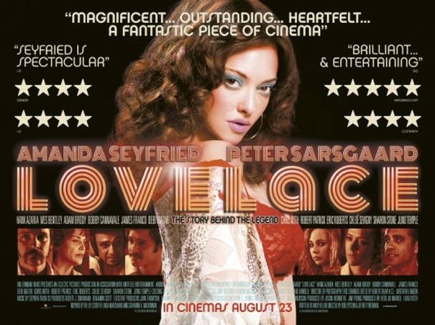 Lovelace: Pravdivá zpověď královny porna - 2 trailery | Fandíme filmu