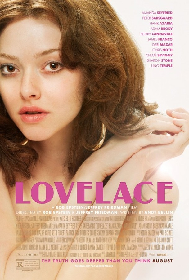 Lovelace: Pravdivá zpověď královny porna - 2 trailery | Fandíme filmu