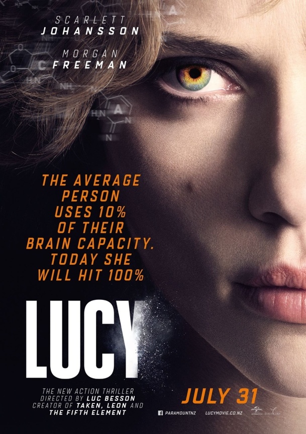 Lucy | Fandíme filmu