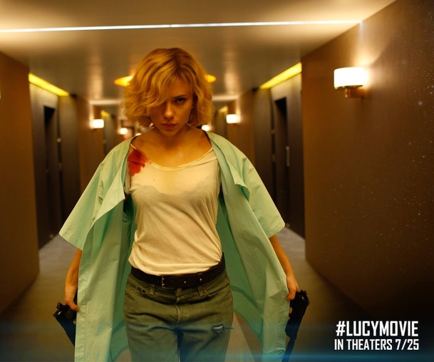 Lucy: Pusťte si první akční scénu filmu | Fandíme filmu