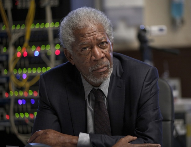 Morgan Freeman | Fandíme filmu