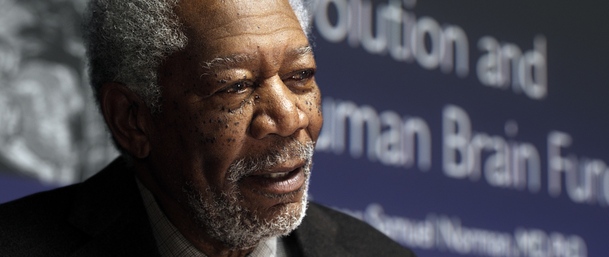 Morgan Freeman | Fandíme filmu