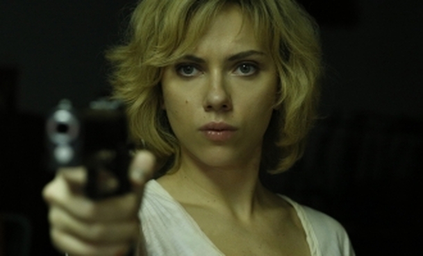 Scarlett Johansson | Fandíme filmu