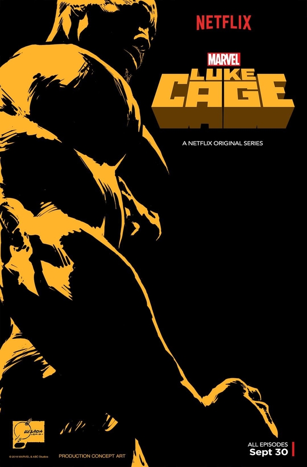 Luke Cage: Velké preview | Fandíme filmu