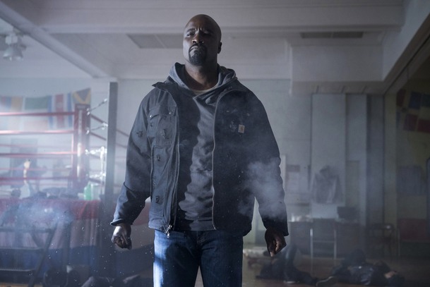 Luke Cage: Velké preview | Fandíme filmu