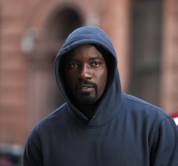 Luke Cage:  Celý seriál je venku | Fandíme serialům