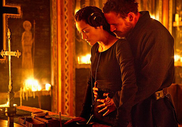 Michael Fassbender jako Macbeth | Fandíme filmu