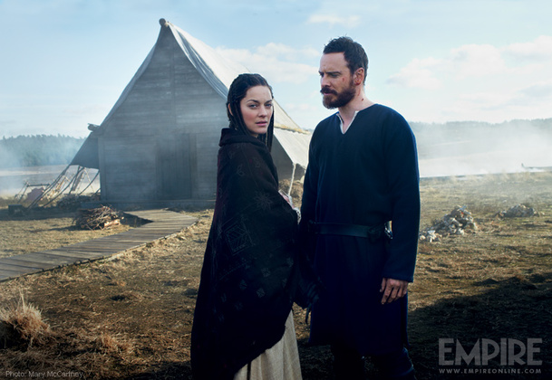 Michael Fassbender jako Macbeth | Fandíme filmu