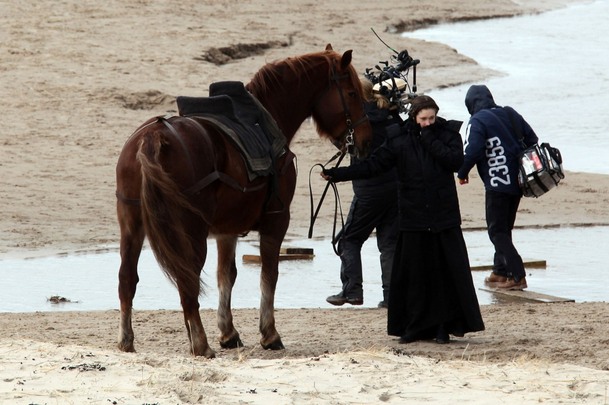 Michael Fassbender jako Macbeth | Fandíme filmu