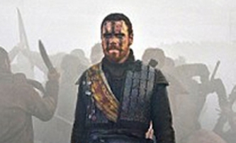 Michael Fassbender jako Macbeth | Fandíme filmu