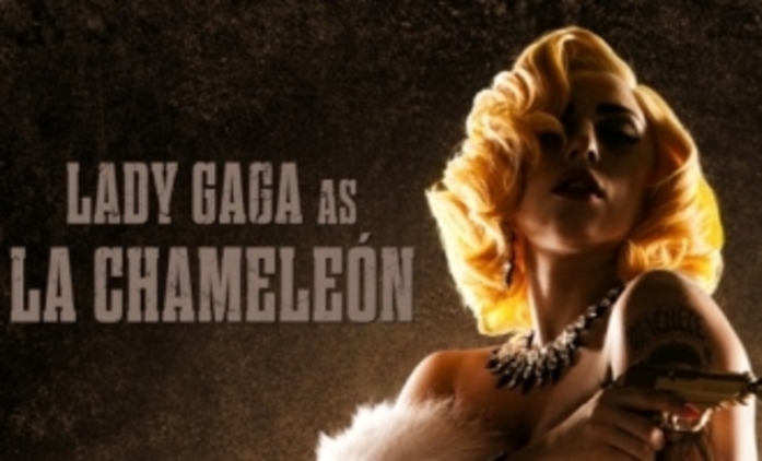 Machete Kills: Ve filmu si zahraje Lady Gaga | Fandíme filmu