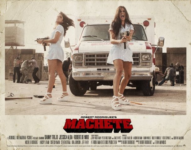 Machete Kills: Ve filmu si zahraje Lady Gaga | Fandíme filmu