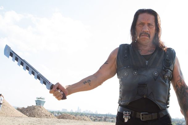 Machete Kills in Space: Když bude nejhůř, napíše Danny Trejo scénář sám | Fandíme filmu