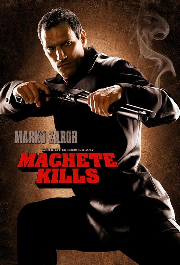 Machete Kills: Je dotočeno | Fandíme filmu