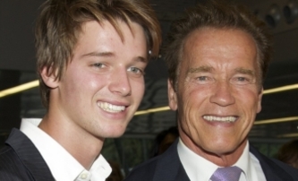 Schwarzeneggerův syn se dal na herectví | Fandíme filmu