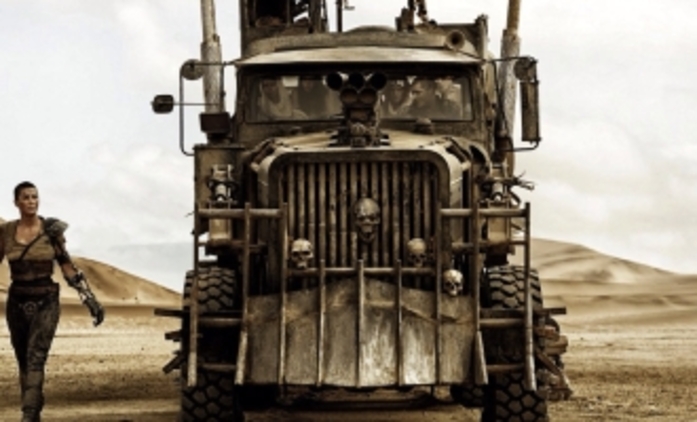 Mad Max: Fury Road - Trailer byl zveřejněn | Fandíme filmu