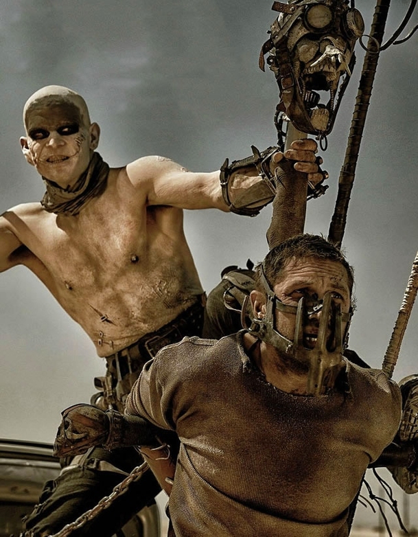 Mad Max: Fury Road - Teaser poster | Fandíme filmu