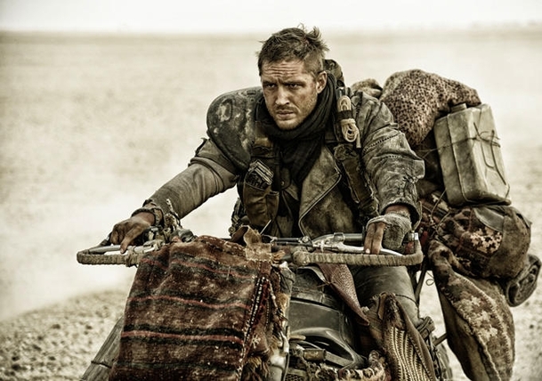 Mad Max: Fury Road - Teaser poster | Fandíme filmu