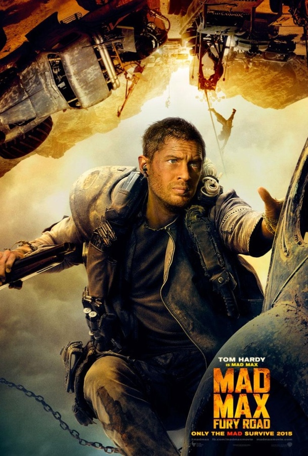 Mad Max: S dalším se stále počítá, Tom Hardy je připraven | Fandíme filmu