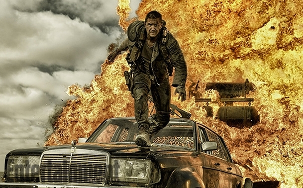 Mad Max: Fury Road - Šílené ústřední duo se představuje | Fandíme filmu