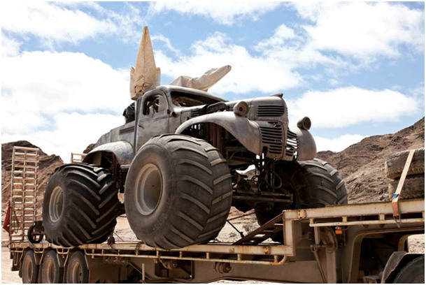 Mad Max: Fury Road - Natáčení stíhají potíže | Fandíme filmu