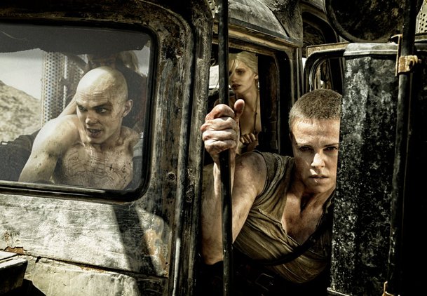 Furiosa: Mladá hvězda z Dámského gambitu se řítí do pustiny | Fandíme filmu