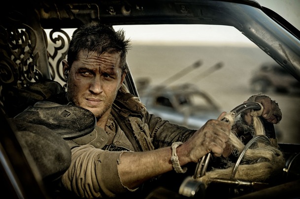 Mad Max: S dalším se stále počítá, Tom Hardy je připraven | Fandíme filmu