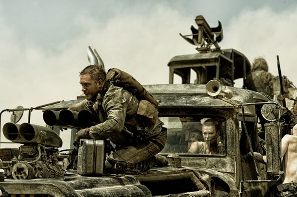 Mad Max: S dalším se stále počítá, Tom Hardy je připraven | Fandíme filmu