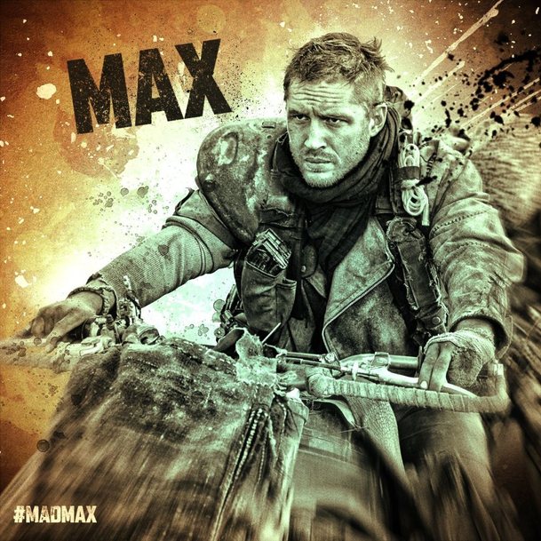 Šílený Max: Zběsilá cesta | Fandíme filmu