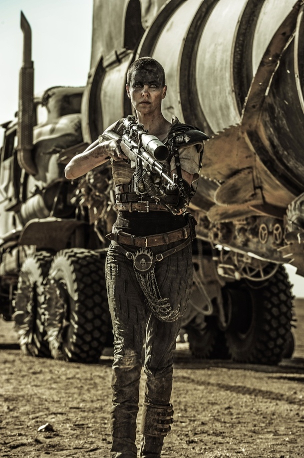 Furiosa: Spin-off Šíleného Maxe našel představitelku mladé titulní hrdinky | Fandíme filmu