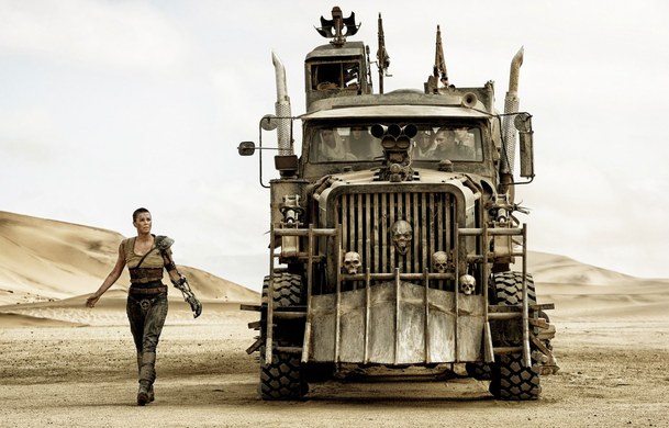 Furiosa: Spin-off Šíleného Maxe našel představitelku mladé titulní hrdinky | Fandíme filmu