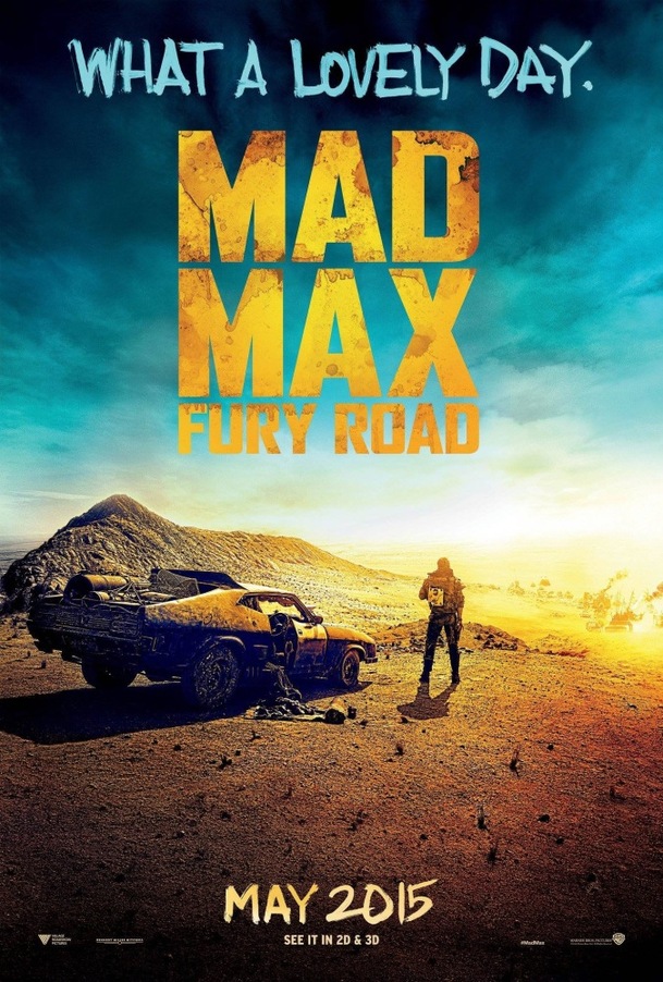 Šílený Max: Zběsilá cesta | Fandíme filmu