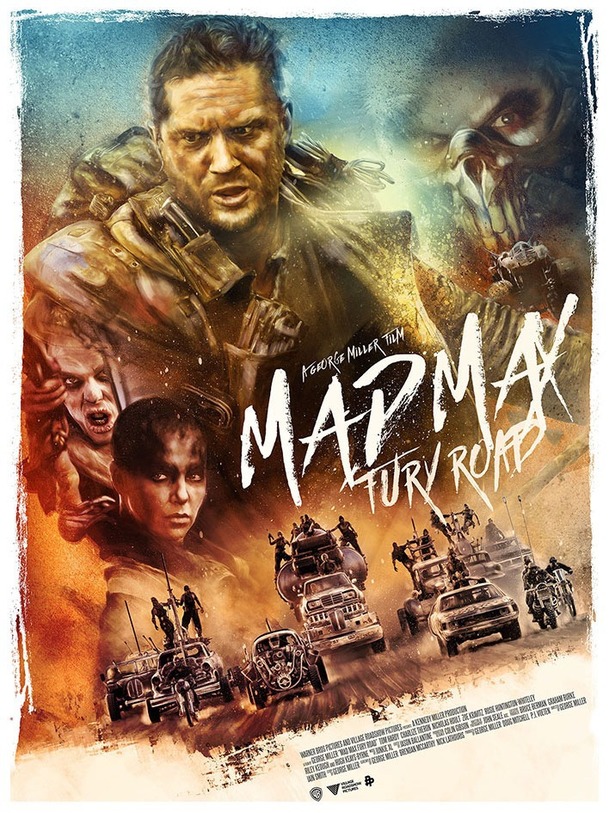 Šílený Max: Zběsilá cesta | Fandíme filmu