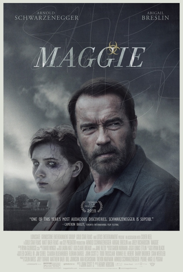 Maggie: Klipy odhalují atmosféru filmu | Fandíme filmu