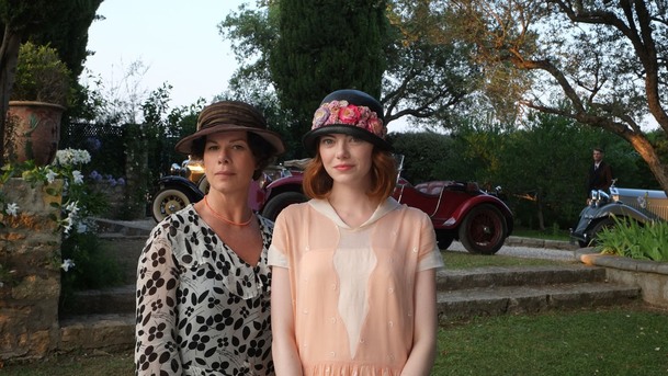 Magic in the Moonlight: Fotky z nového Allena | Fandíme filmu