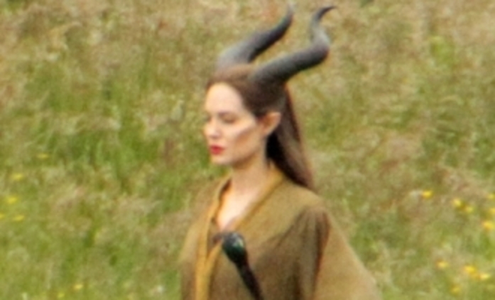 Maleficent: Angelina Jolie bude létat a bojovat epické bitvy | Fandíme filmu