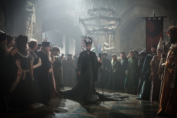 Maleficent je "Zloba - Královna černé magie" | Fandíme filmu