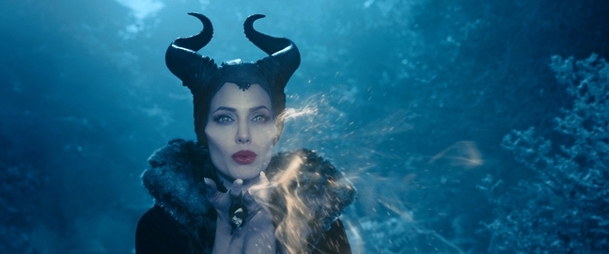 Maleficent je "Zloba - Královna černé magie" | Fandíme filmu