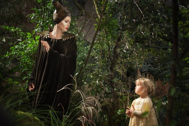 Maleficent je "Zloba - Královna černé magie" | Fandíme filmu