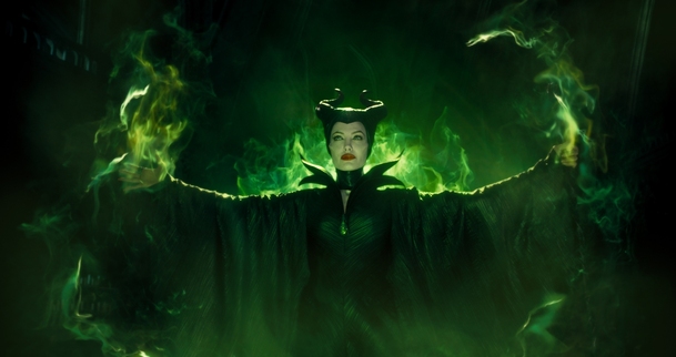 Maleficent je "Zloba - Královna černé magie" | Fandíme filmu