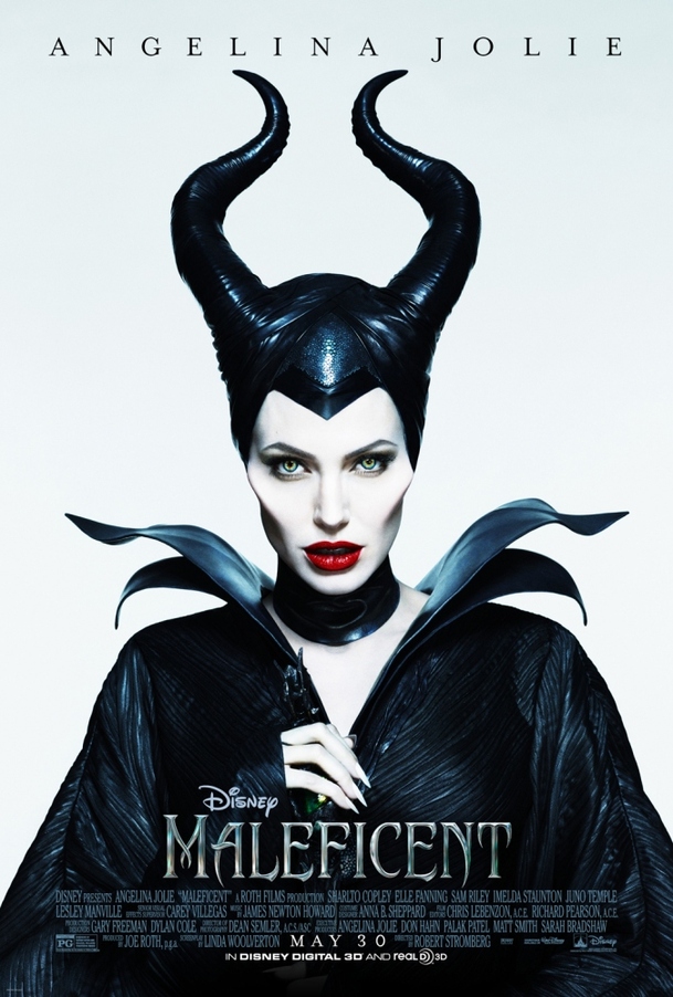 Maleficent je "Zloba - Královna černé magie" | Fandíme filmu